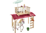 Schleich - Caravan For Secret Club Meetings - Modern Brands Australia