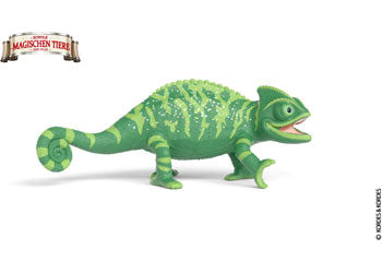 Schleich - Caspar the chamaeleon - Modern Brands Australia