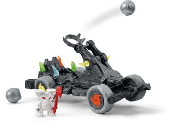 Schleich - Catapult with Mini Creature - Modern Brands Australia
