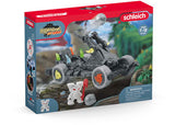 Schleich - Catapult with Mini Creature - Modern Brands Australia