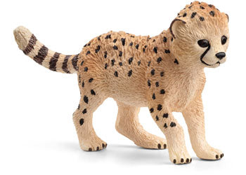 Schleich - Cheetah Baby - Modern Brands Australia