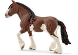 Schleich - Clydesdale Mare - Modern Brands Australia