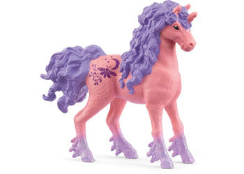 Schleich - Collectible Unicorn Celendine - Modern Brands Australia