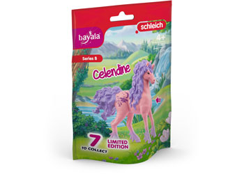 Schleich - Collectible Unicorn Celendine - Modern Brands Australia
