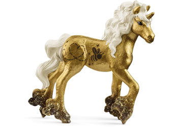 Schleich - Collectible Unicorn Darva - Modern Brands Australia