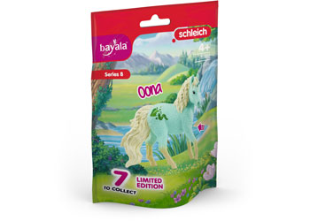 Schleich - Collectible Unicorn Oona - Modern Brands Australia