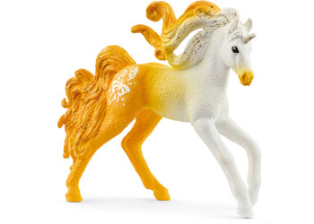 Schleich - Collectible Unicorn Rory - Modern Brands Australia