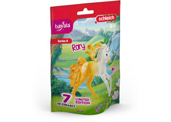 Schleich - Collectible Unicorn Rory - Modern Brands Australia