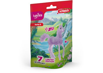 Schleich - Collectible Unicorn Yuma - Modern Brands Australia