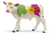 Schleich - Colourful Spring Calf 2023 - Modern Brands Australia