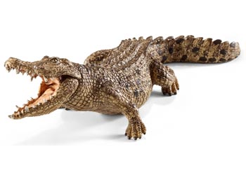 Schleich - Crocodile - Modern Brands Australia