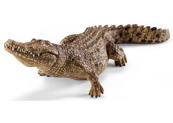 Schleich - Crocodile - Modern Brands Australia