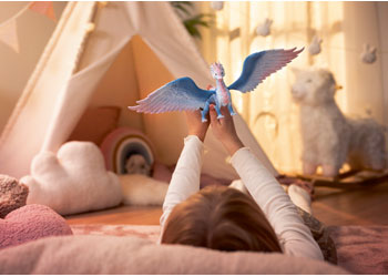 Schleich - Crystal Dragon - Modern Brands Australia