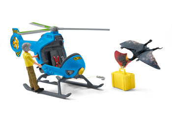 Schleich - Dinosaur Air Attack - Modern Brands Australia