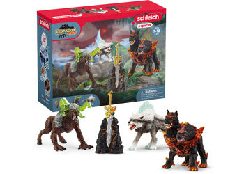 Schleich - Eldrador Starter Set - Modern Brands Australia