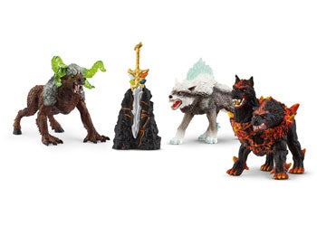 Schleich - Eldrador Starter Set - Modern Brands Australia