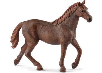 Schleich - English Thoroughbred Mare - Modern Brands Australia