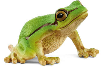 Schleich - European Tree Frog - Modern Brands Australia