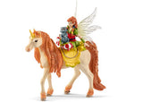 Schleich - Fairy Marween with Glitter Unicorn - Modern Brands Australia