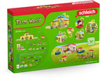 Schleich - Farm Chicken & Horse Bundle Set - Modern Brands Australia