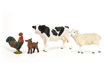 Schleich - Farm World Starter Set 2025 - Modern Brands Australia