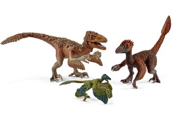 Schleich - Feathered Raptors - Modern Brands Australia
