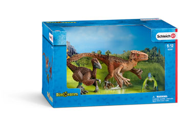 Schleich - Feathered Raptors - Modern Brands Australia