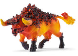 Schleich - Fire Bull - Modern Brands Australia