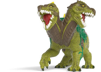 Schleich - Fire saurian vs. Jungle lizard - Modern Brands Australia