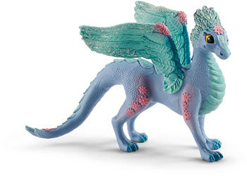 Schleich - Flower Dragon And Baby - Modern Brands Australia