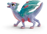 Schleich - Flower Dragon And Baby - Modern Brands Australia