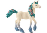 Schleich - Flower unicorn foal - Modern Brands Australia