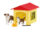 Schleich - Friendly Dog House - Modern Brands Australia