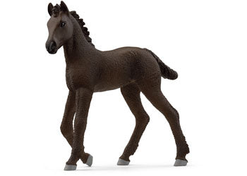 Schleich - Friesian Foal - Modern Brands Australia