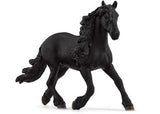 Schleich - Friesian Stallion - Modern Brands Australia