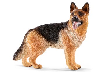 Schleich - German Shepherd - Modern Brands Australia