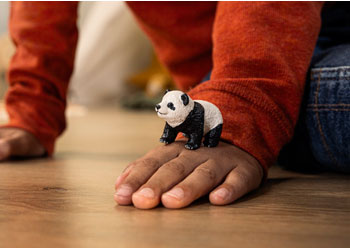 Schleich - Giant Panda Cub 2025 Release - Modern Brands Australia