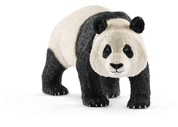 Schleich - Giant Panda Male - Modern Brands Australia