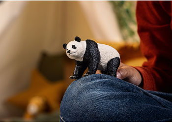 Schleich - Giant Panda 2025 Release - Modern Brands Australia