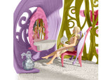 Schleich - Glittering Flower House with Unicorns - Modern Brands Australia