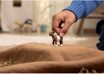 Schleich - Goat Kid 2025 Release - Modern Brands Australia