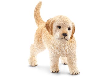 Schleich - Golden Retriever Puppy - Modern Brands Australia