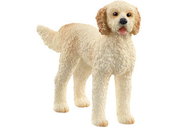 Schleich - Goldendoodle - Modern Brands Australia