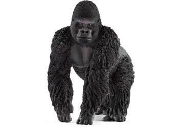 Schleich - Gorilla Male - Modern Brands Australia