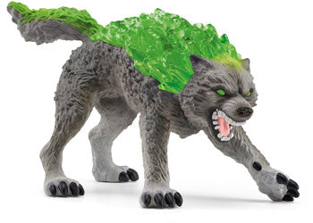 Schleich - Granite Wolf - Modern Brands Australia
