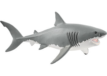 Schleich - Great White Shark - Modern Brands Australia