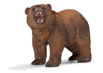 Schleich - Grizzly Bear - Modern Brands Australia