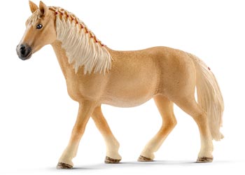 Schleich - Haflinger Mare - Modern Brands Australia