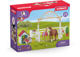 Schleich - Horse Club Hannah - Modern Brands Australia