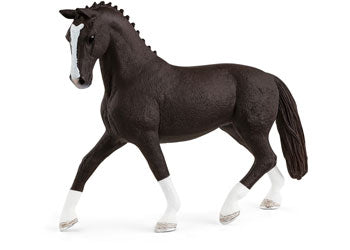 Schleich - Hannoverian Mare Black - Modern Brands Australia
